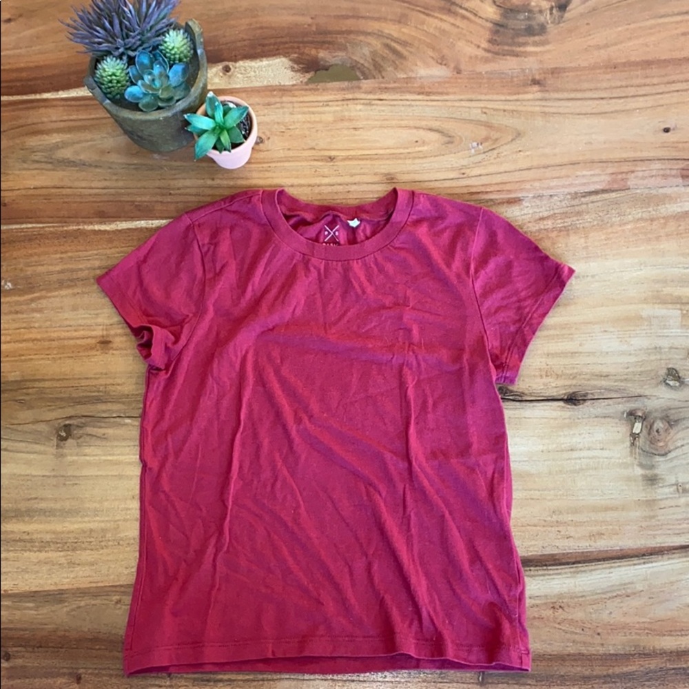 Pacsun basic t-shirt